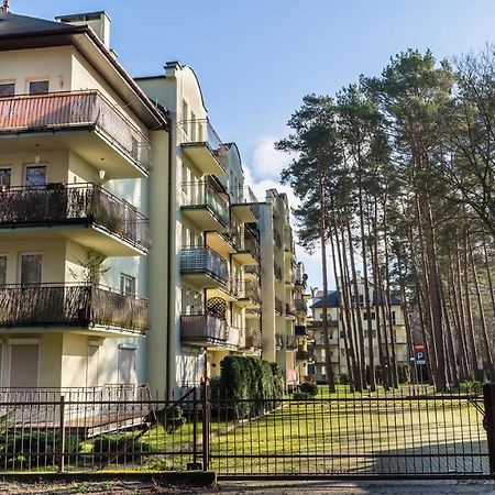 Vacationclub - Gryfa Pomorskiego 77D Apartament 34B Miedzyzdroje Buitenkant foto