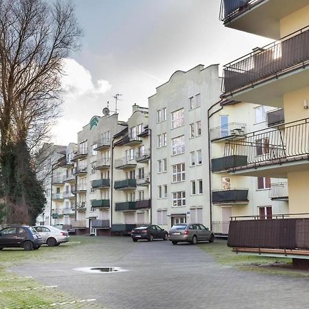Vacationclub - Gryfa Pomorskiego 77D Apartament 34B Miedzyzdroje Buitenkant foto