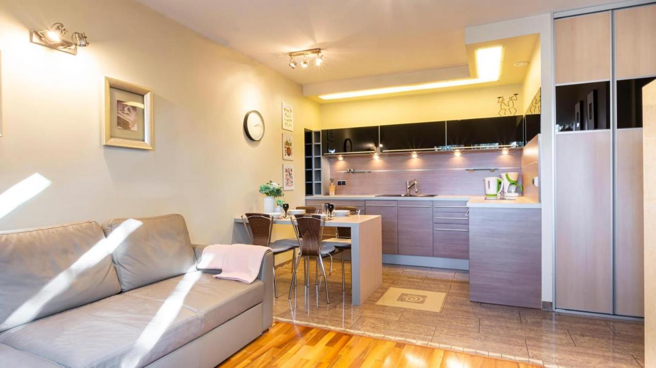 Vacationclub - Gryfa Pomorskiego 77D Apartament 34B Miedzyzdroje Buitenkant foto
