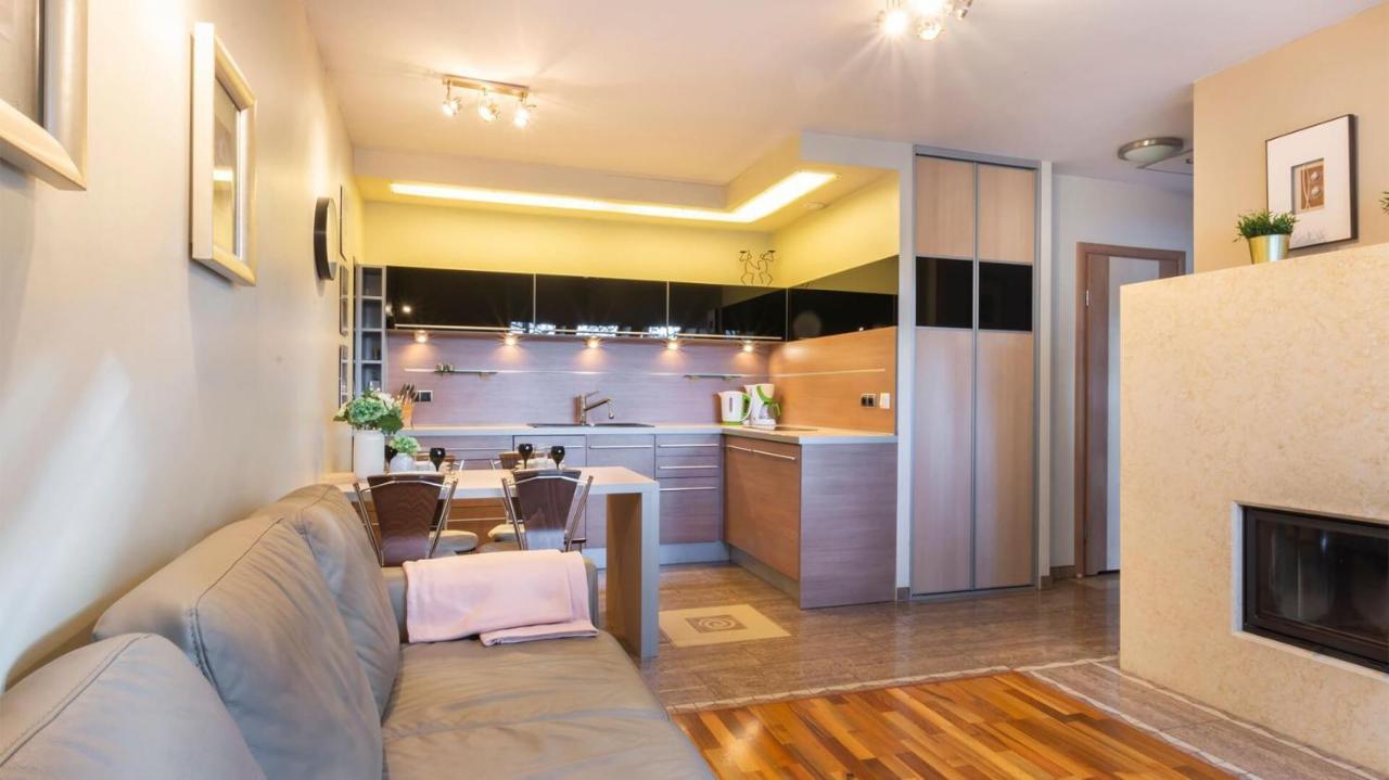 Vacationclub - Gryfa Pomorskiego 77D Apartament 34B Miedzyzdroje Buitenkant foto