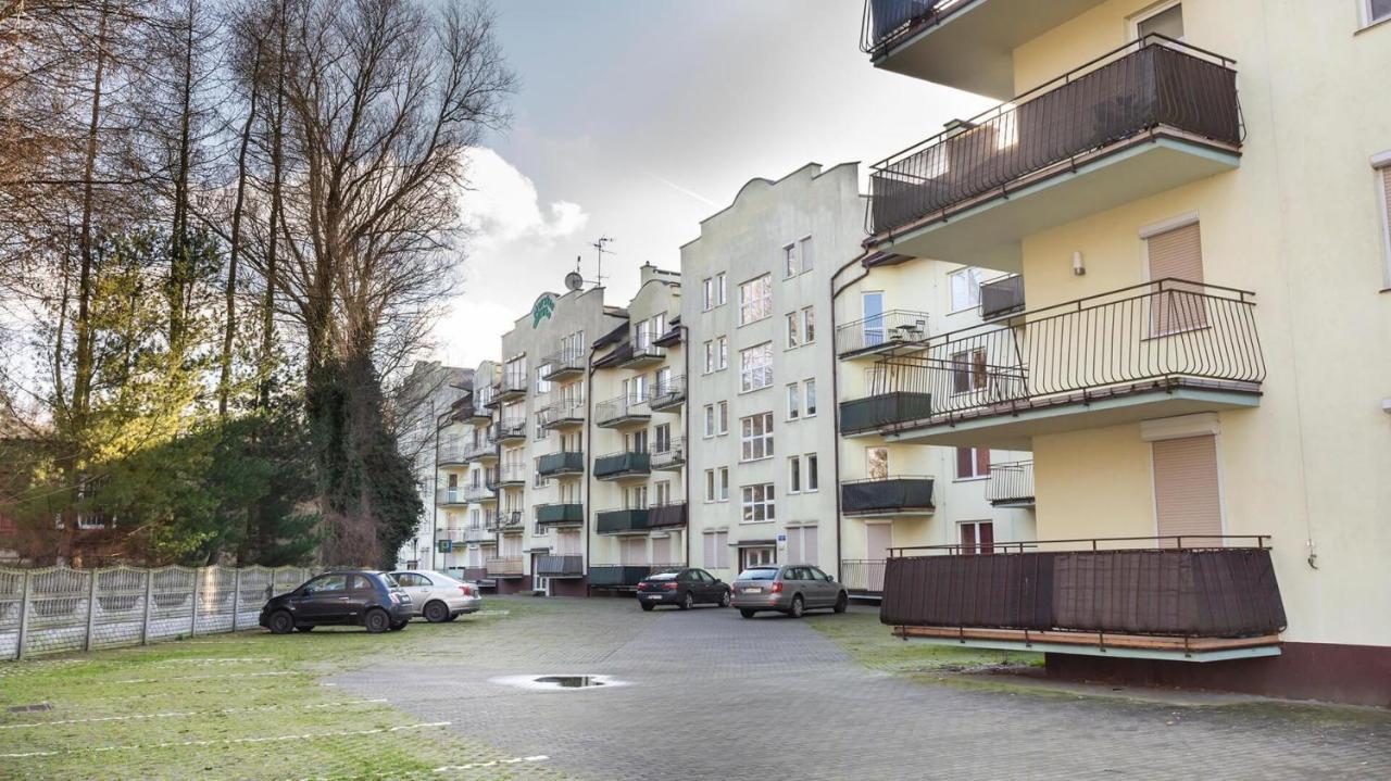 Vacationclub - Gryfa Pomorskiego 77D Apartament 34B Miedzyzdroje Buitenkant foto